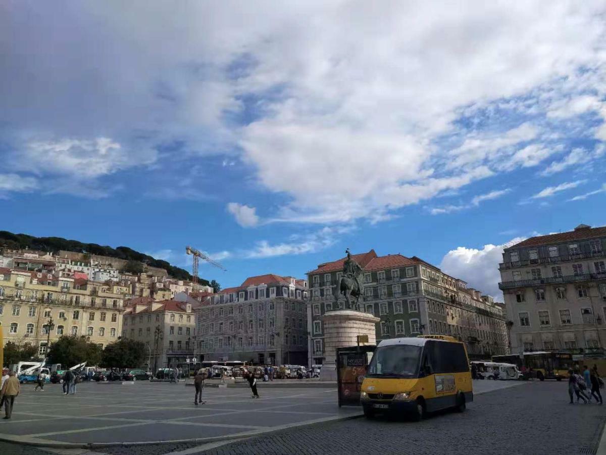 Lisbon Baixa 208 Apartment-Chiado Экстерьер фото