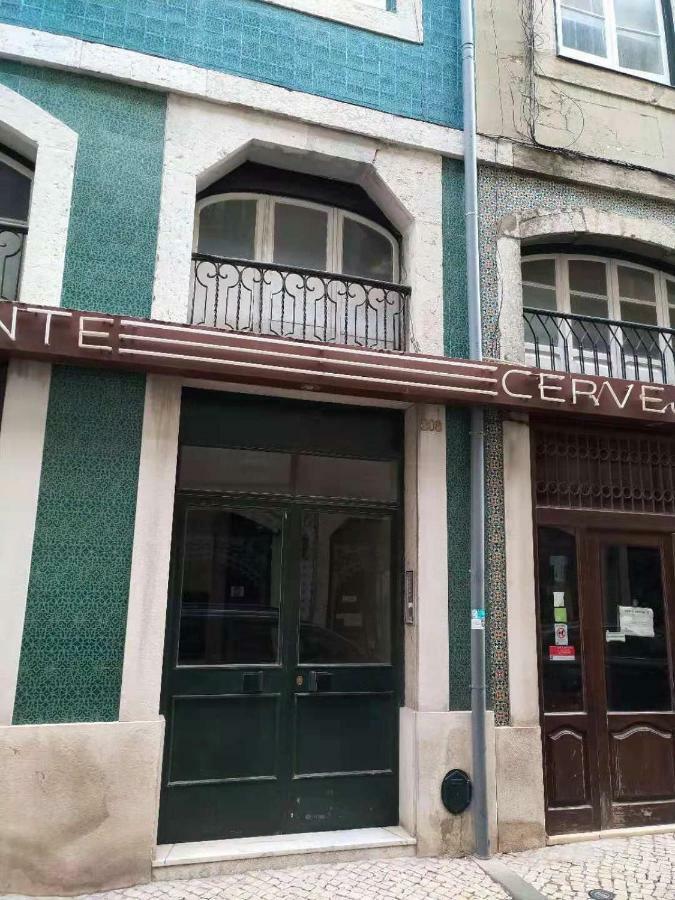 Lisbon Baixa 208 Apartment-Chiado Экстерьер фото