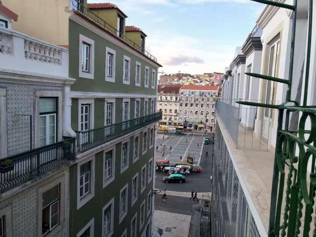 Lisbon Baixa 208 Apartment-Chiado Экстерьер фото