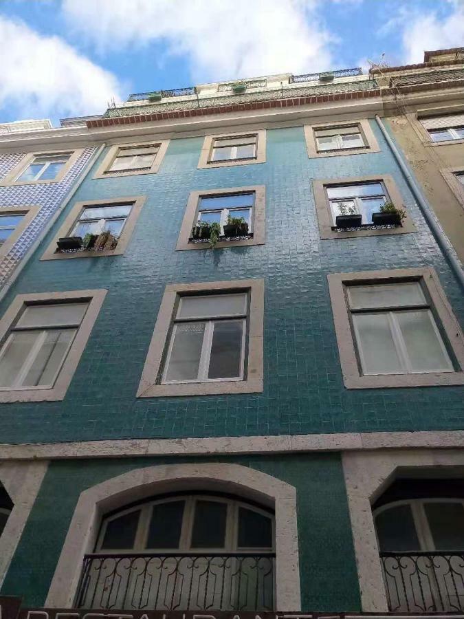 Lisbon Baixa 208 Apartment-Chiado Экстерьер фото