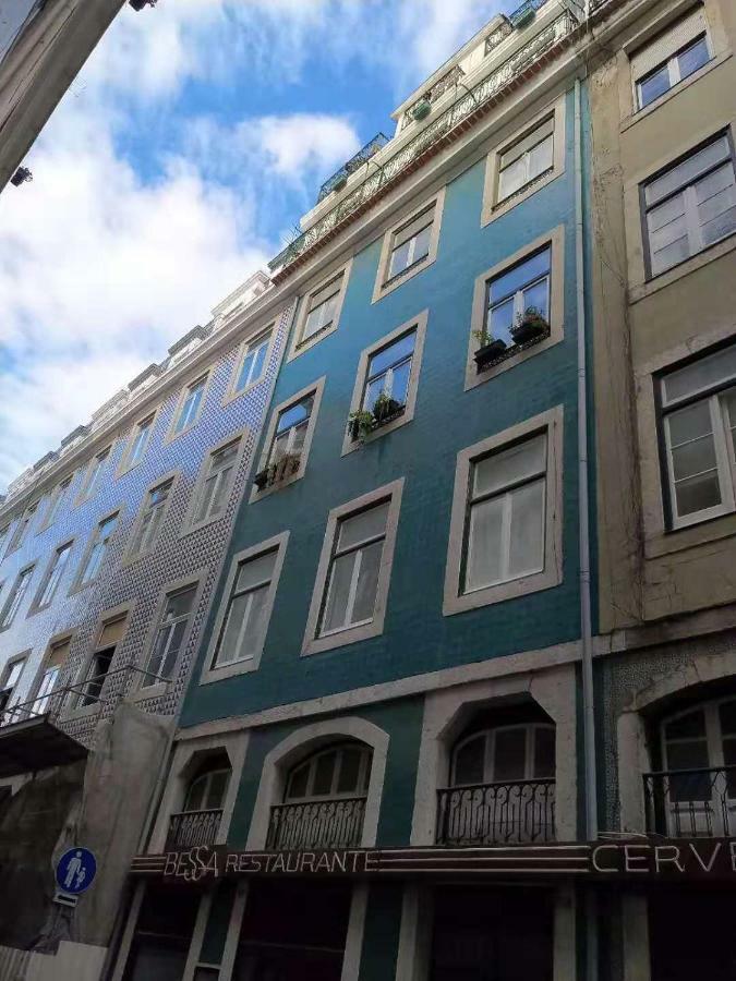 Lisbon Baixa 208 Apartment-Chiado Экстерьер фото