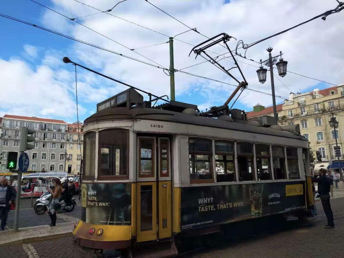 Lisbon Baixa 208 Apartment-Chiado Экстерьер фото