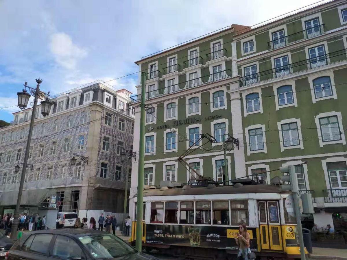 Lisbon Baixa 208 Apartment-Chiado Экстерьер фото